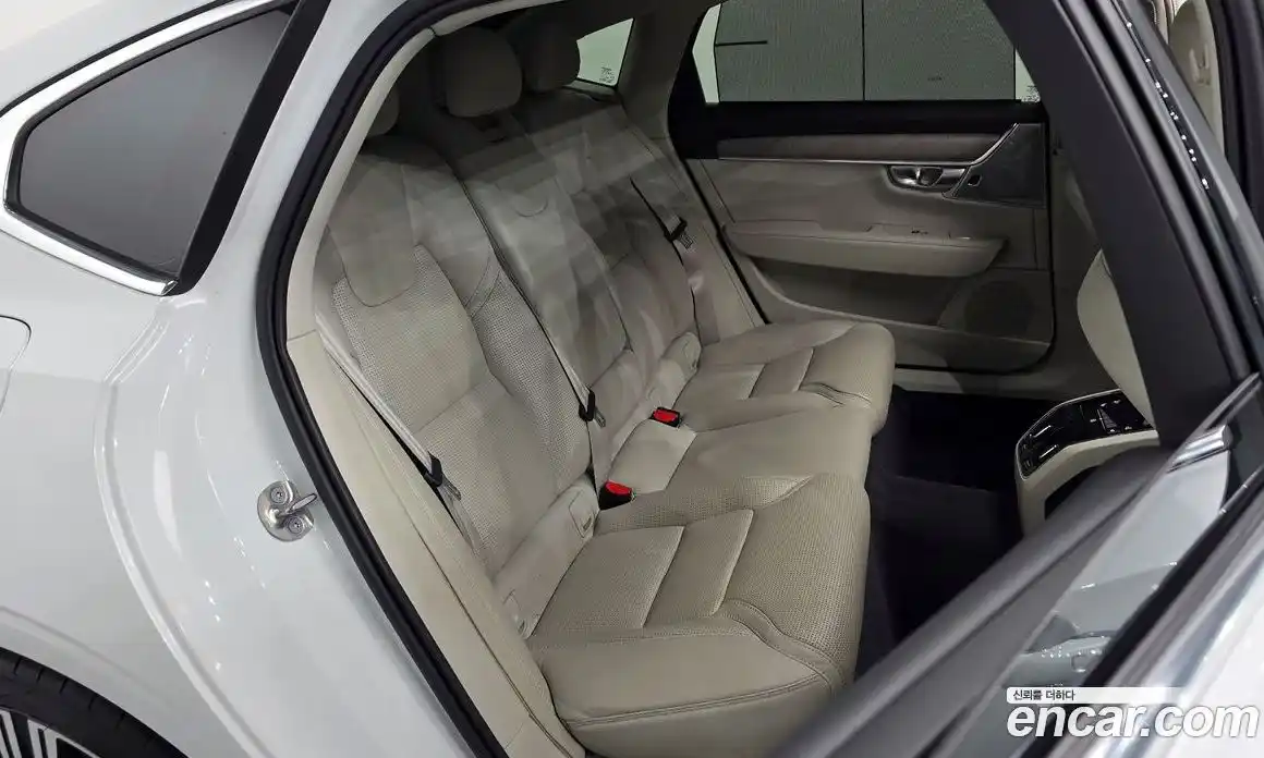Volvo S90 2023 2.0 гидро в Москве № 212874, фото 12