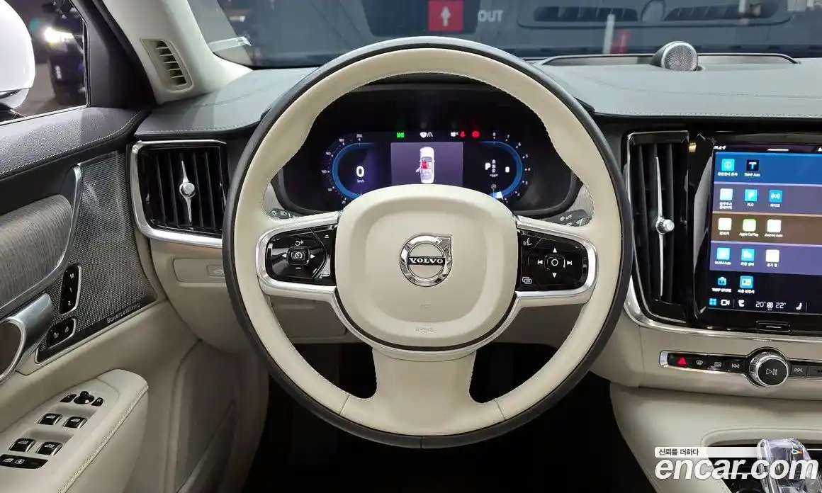 Volvo S90 2023 2.0 гидро в Москве № 212874, фото 13
