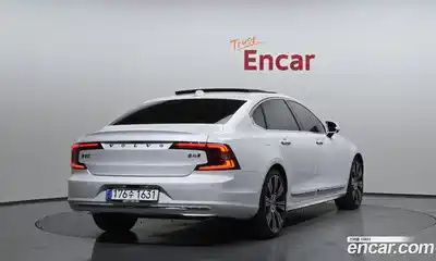 Volvo S90 2023 2.0 гидро в Москве № 212874, миниатюра 2