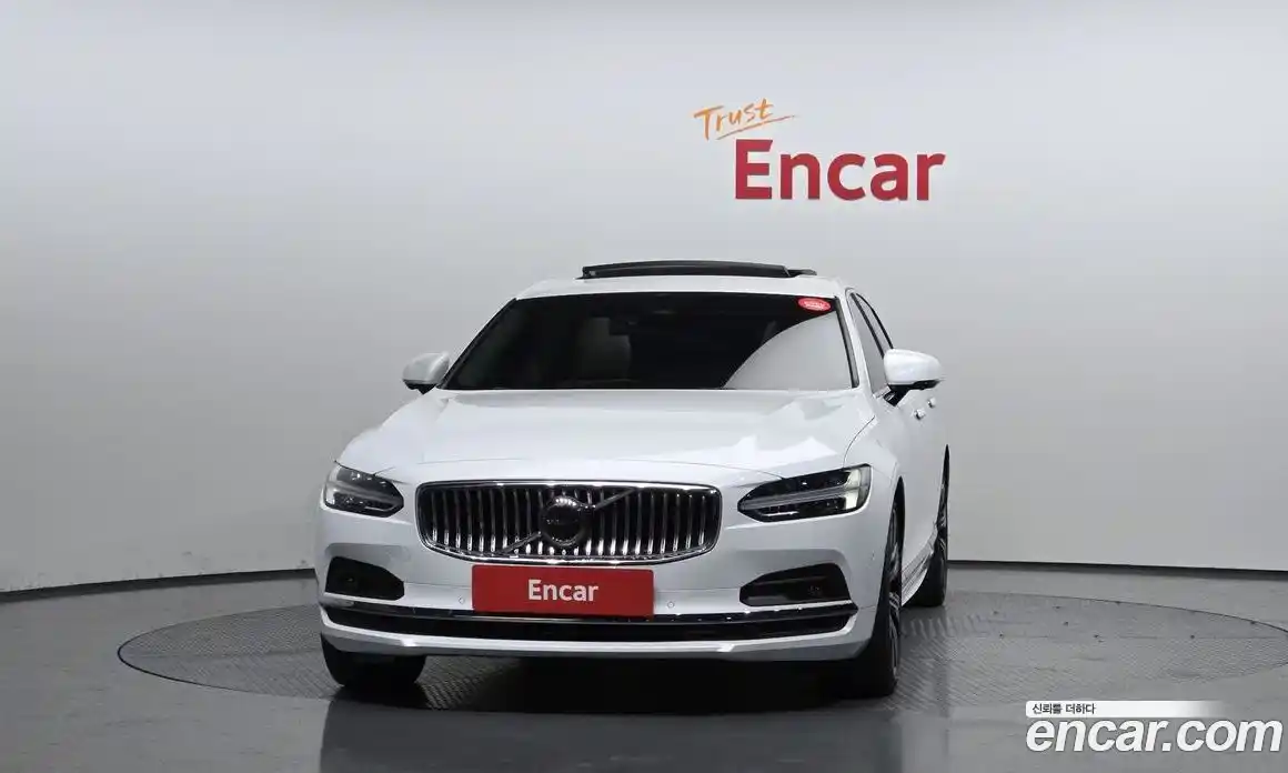 Volvo S90 2023 2.0 гидро в Москве № 212874, фото 3