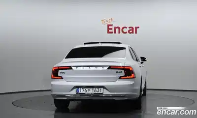 Volvo S90 2023 2.0 гидро в Москве № 212874, миниатюра 4