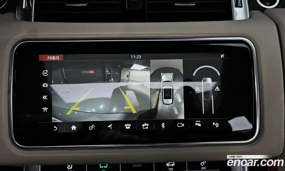 Land Rover Range-Rover Sport 2018 3.0 гидро в Москве № 213455, фото 15