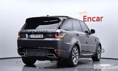 Land Rover Range-Rover Sport 2018 3.0 гидро в Москве № 213455, миниатюра 2