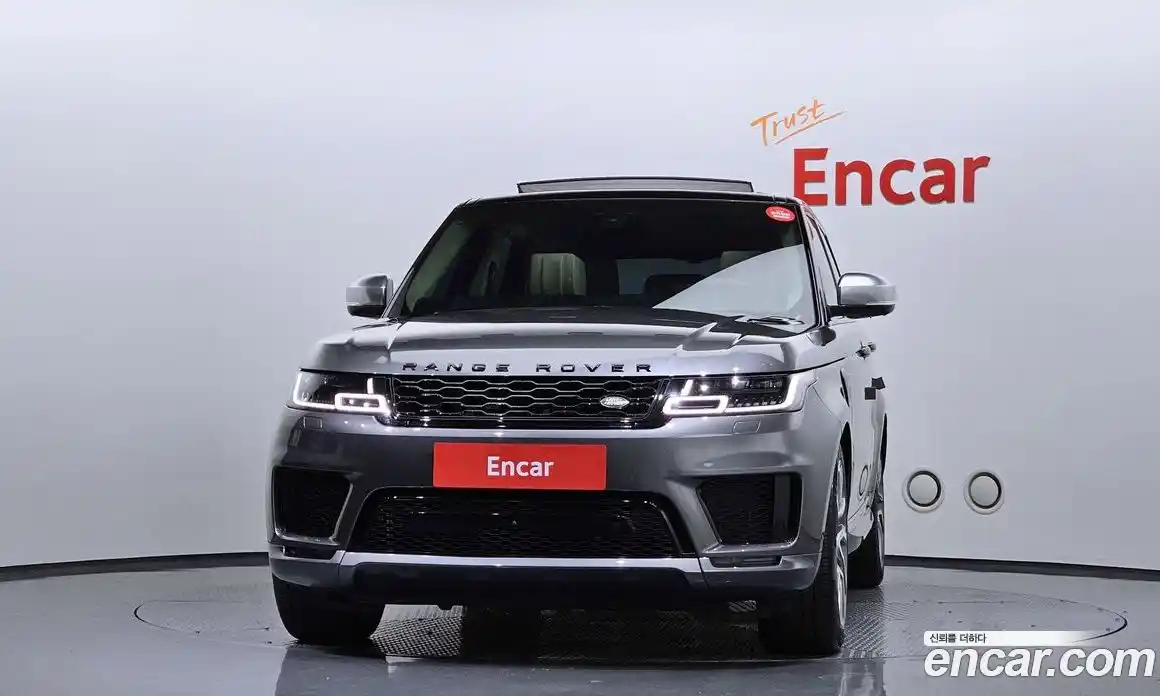 Land Rover Range-Rover Sport 2018 3.0 гидро в Москве № 213455, фото 3