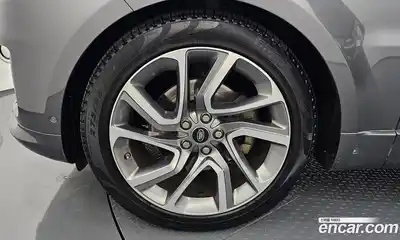 Land Rover Range-Rover Sport 2018 3.0 гидро в Москве № 213455, миниатюра 5