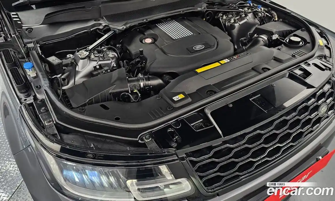 Land Rover Range-Rover Sport 2018 3.0 гидро в Москве № 213455, фото 6