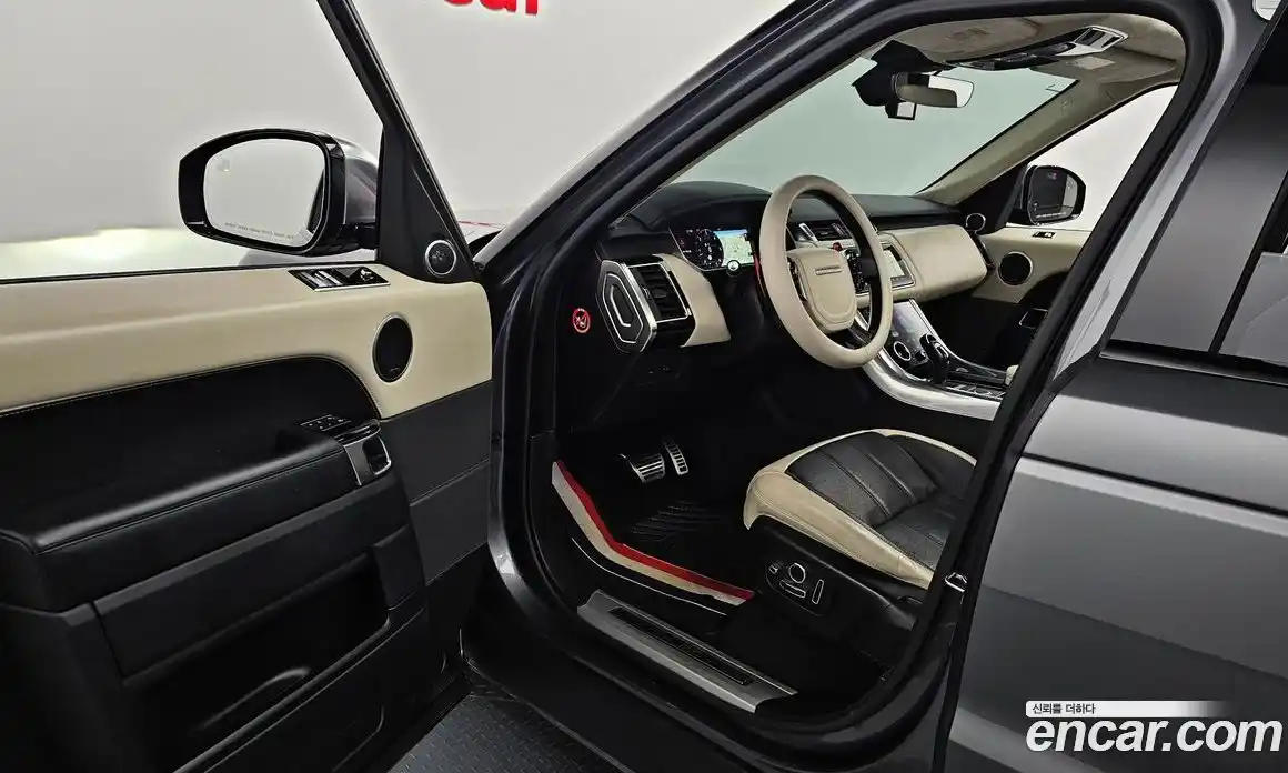 Land Rover Range-Rover Sport 2018 3.0 гидро в Москве № 213455, фото 10