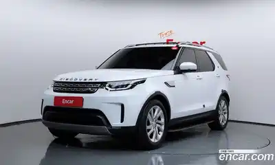 Land Rover Discovery, 2017