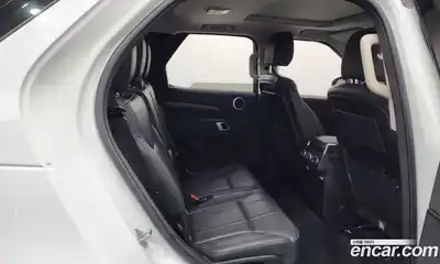 Land Rover Discovery 2017 2.0 гидро в Москве № 213471, миниатюра 12