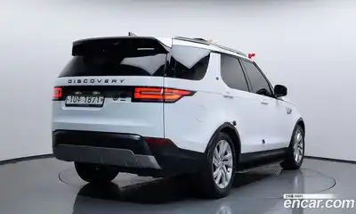Land Rover Discovery 2017 2.0 гидро в Москве № 213471, миниатюра 2