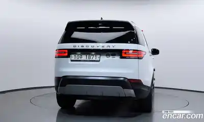 Land Rover Discovery 2017 2.0 гидро в Москве № 213471, миниатюра 4