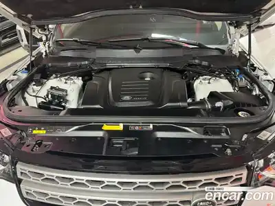 Land Rover Discovery 2017 2.0 гидро в Москве № 213471, миниатюра 6