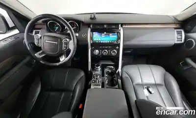 Land Rover Discovery 2017 2.0 гидро в Москве № 213471, миниатюра 7