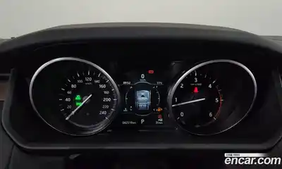 Land Rover Discovery 2017 2.0 гидро в Москве № 213471, миниатюра 8
