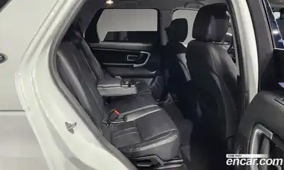 Land Rover Discovery Sport 2017 2.0 гидро в Москве № 213610, миниатюра 12