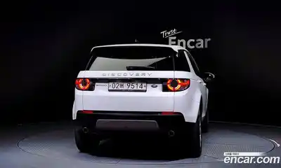 Land Rover Discovery Sport 2017 2.0 гидро в Москве № 213610, миниатюра 4