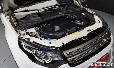 Land Rover Discovery Sport 2017 2.0 гидро в Москве № 213610, миниатюра 6