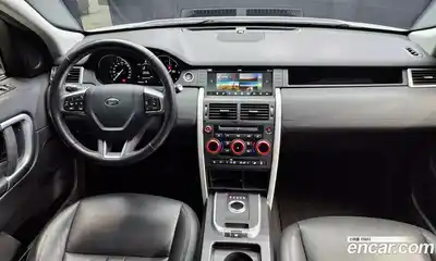 Land Rover Discovery Sport 2017 2.0 гидро в Москве № 213610, миниатюра 7