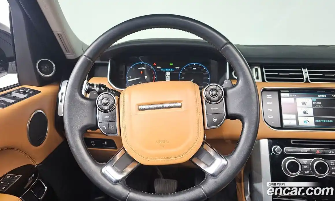 Land Rover Range-Rover 2013 3.0 гидро в Москве № 213614, фото 13