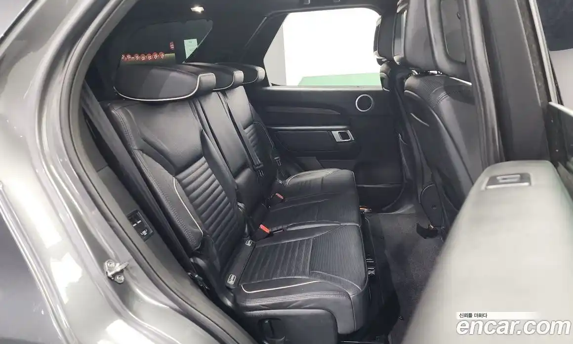 Land Rover Discovery 2019 3.0 гидро в Москве № 213802, фото 12