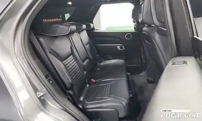 Land Rover Discovery 2019 3.0 гидро в Москве № 213802, миниатюра 12