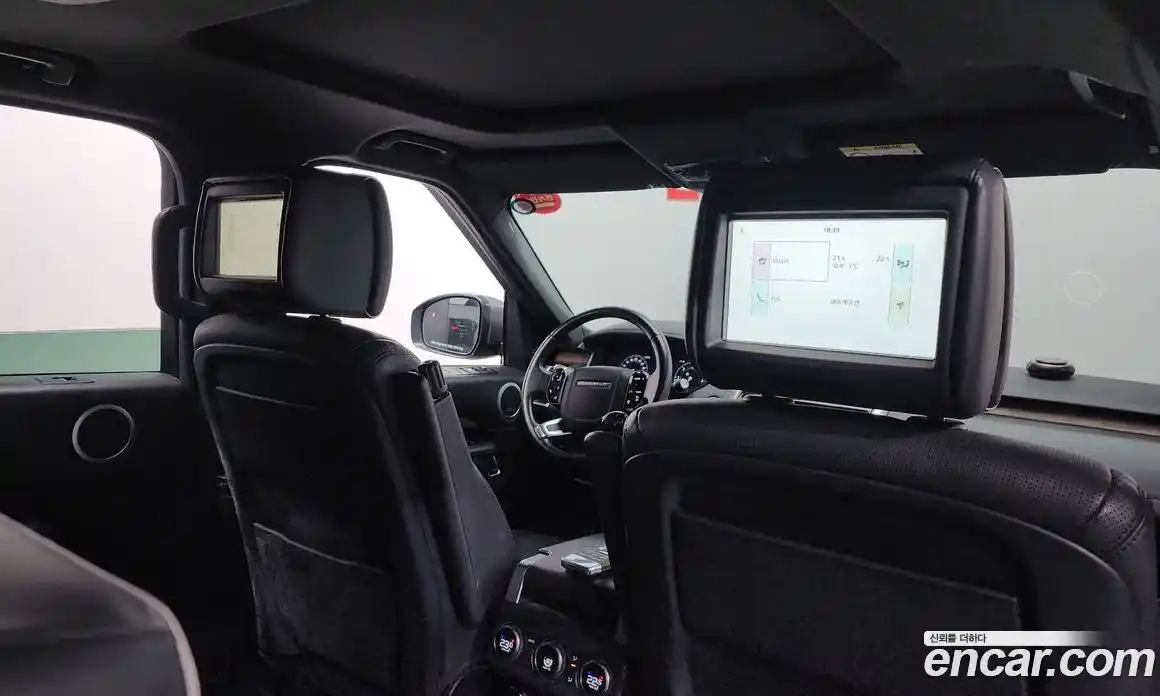 Land Rover Discovery 2019 3.0 гидро в Москве № 213802, фото 19