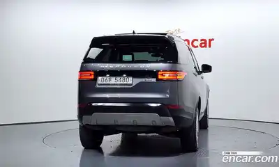 Land Rover Discovery 2019 3.0 гидро в Москве № 213802, миниатюра 4