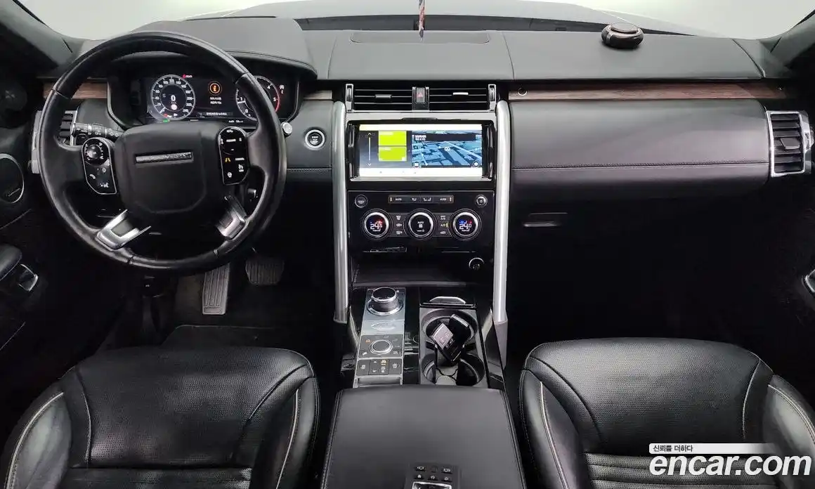 Land Rover Discovery 2019 3.0 гидро в Москве № 213802, фото 7