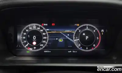 Land Rover Discovery 2019 3.0 гидро в Москве № 213802, миниатюра 8