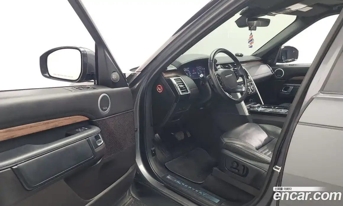 Land Rover Discovery 2019 3.0 гидро в Москве № 213802, фото 10
