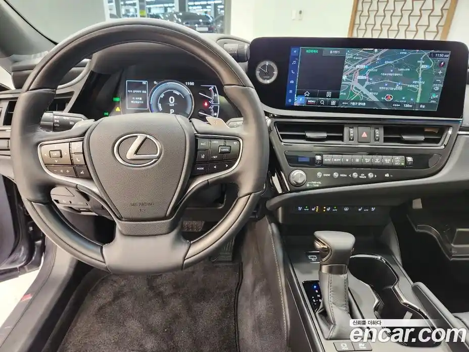 Lexus ES 2025 2.5 вариатор в Москве № 214735, фото 14