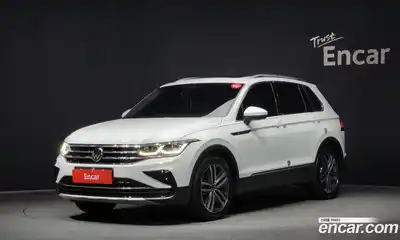 Volkswagen Tiguan, 2024