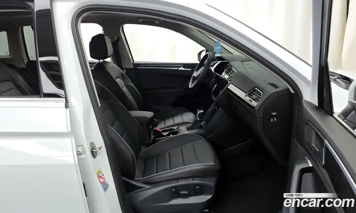 Volkswagen Tiguan 2024 2.0 гидро в Москве № 214874, фото 11
