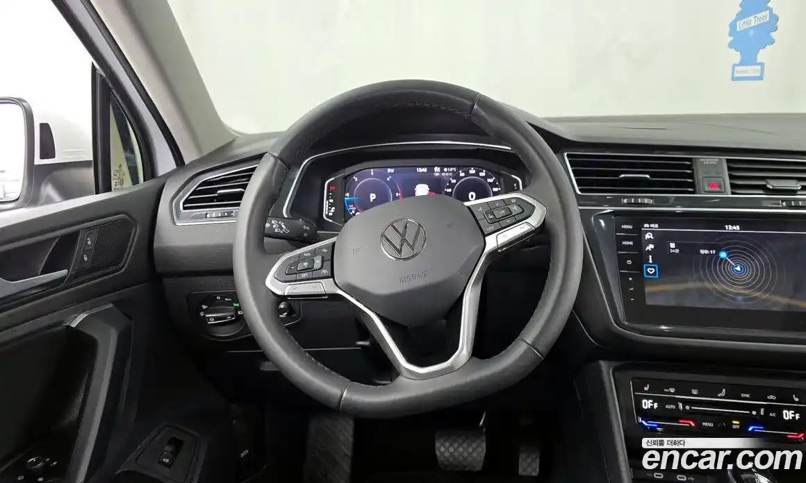 Volkswagen Tiguan 2024 2.0 гидро в Москве № 214874, фото 13