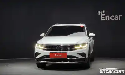 Volkswagen Tiguan 2024 2.0 гидро в Москве № 214874, миниатюра 3
