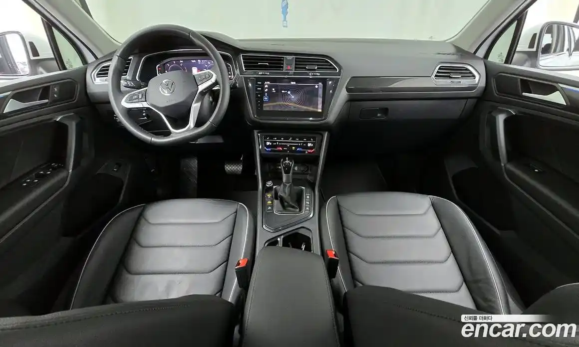 Volkswagen Tiguan 2024 2.0 гидро в Москве № 214874, фото 7