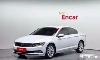 Volkswagen Passat, 2018
