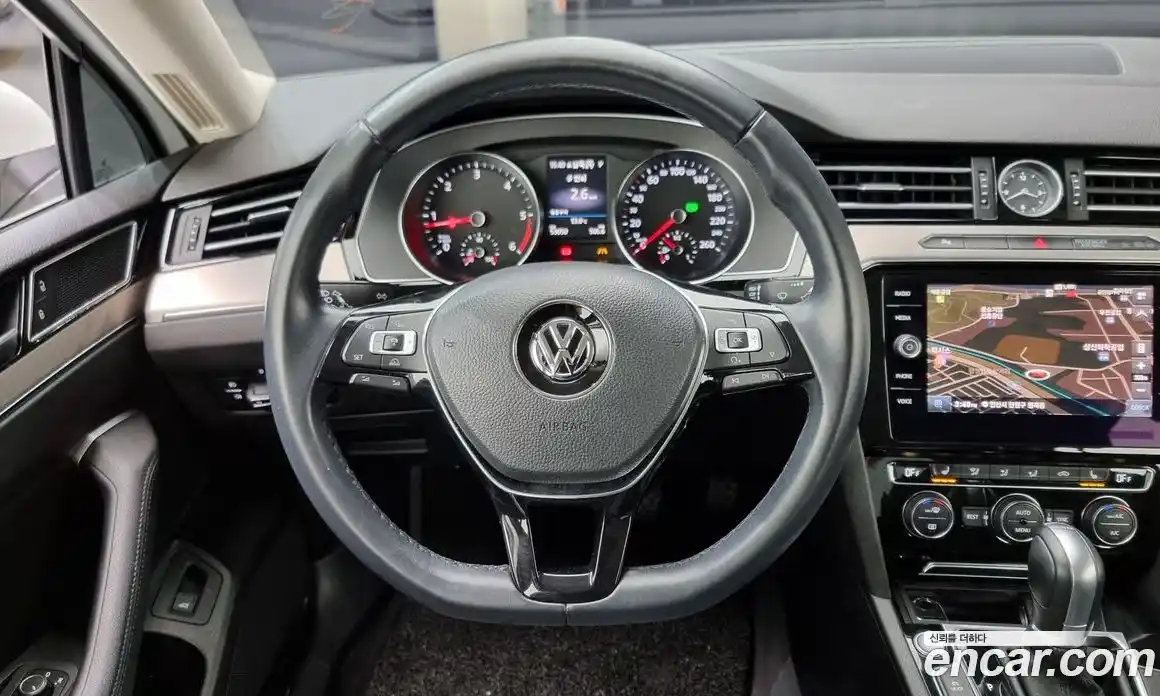 Volkswagen Passat 2018 2.0 гидро в Москве № 214945, фото 13