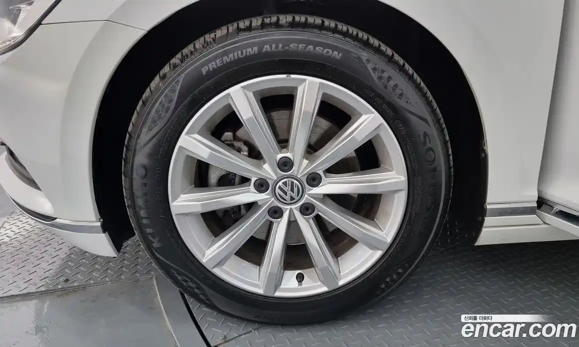 Volkswagen Passat 2018 2.0 гидро в Москве № 214945, фото 5