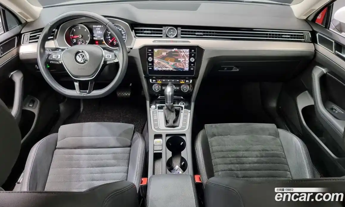 Volkswagen Passat 2018 2.0 гидро в Москве № 214945, фото 7