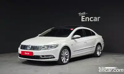 Volkswagen CC, 2013
