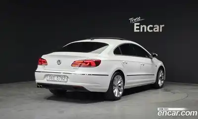 Volkswagen CC 2013 2.0 гидро в Москве № 215286, миниатюра 2