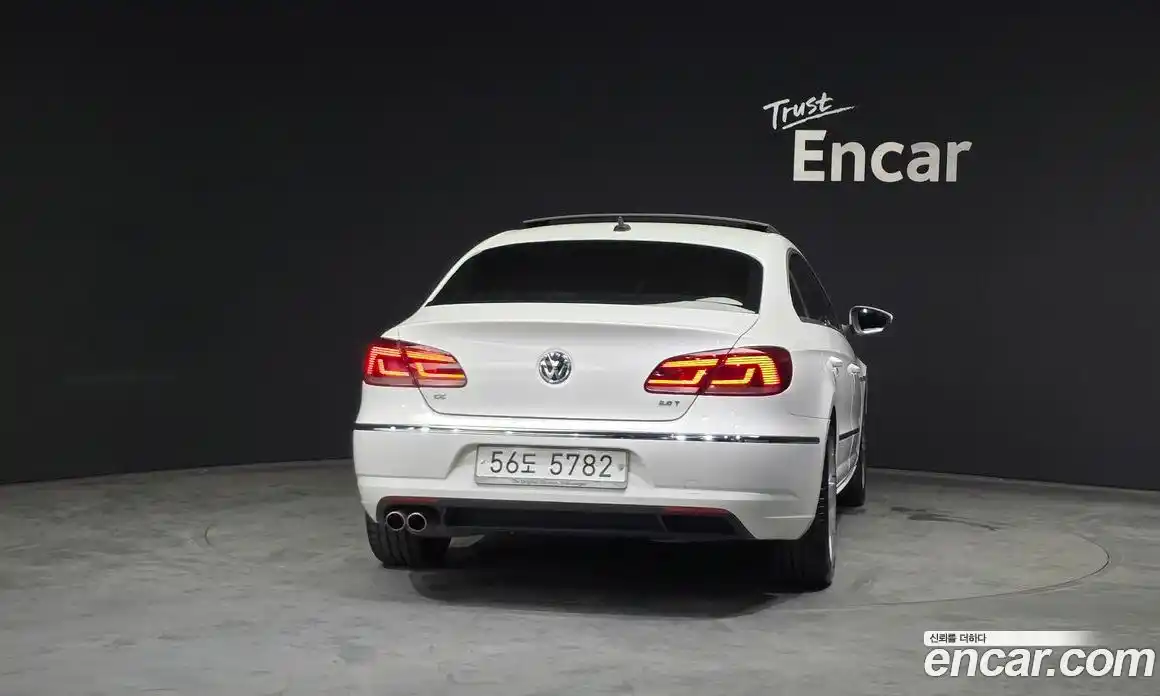 Volkswagen CC 2013 2.0 гидро в Москве № 215286, фото 4