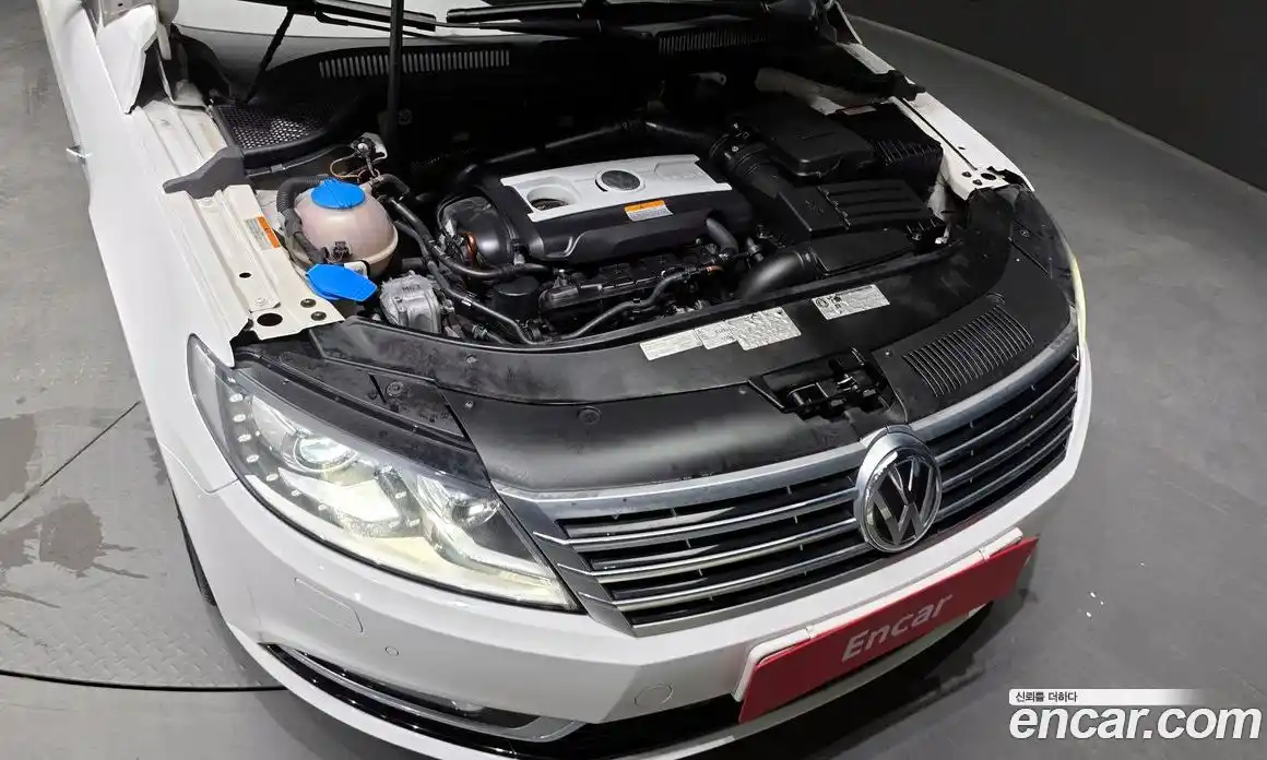 Volkswagen CC 2013 2.0 гидро в Москве № 215286, фото 6