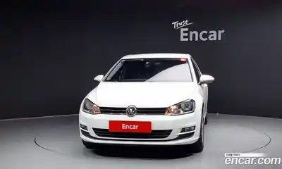 Volkswagen Golf 2015 1.6 гидро в Москве № 215314, миниатюра 3