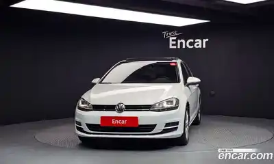 Volkswagen Golf 2015 2.0 гидро в Москве № 215323, миниатюра 3