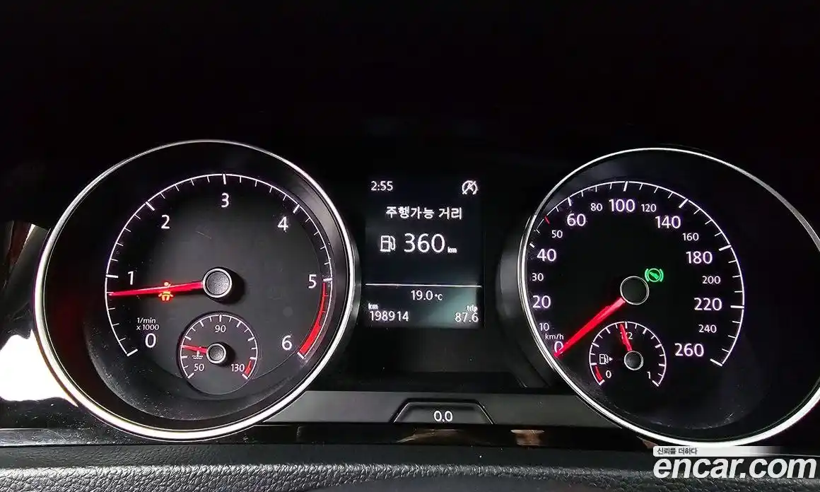Volkswagen Golf 2015 2.0 гидро в Москве № 215323, фото 8