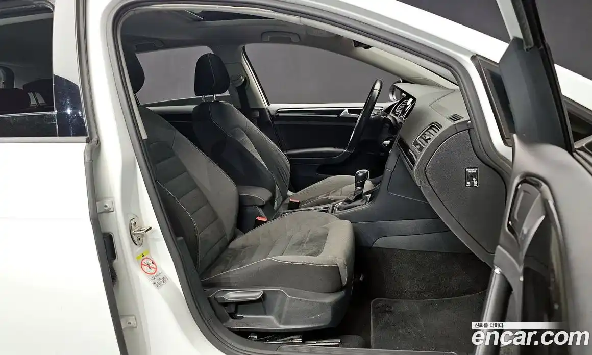 Volkswagen Golf 2015 2.0 гидро в Москве № 215323, фото 10