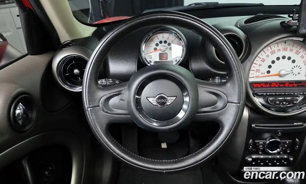 Mini Countryman 2011 1.6 гидро в Москве № 217451, фото 15