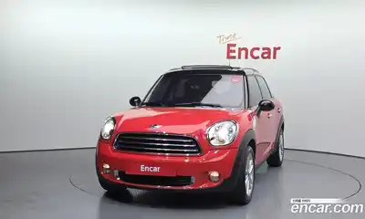 Mini Countryman 2011 1.6 гидро в Москве № 217451, миниатюра 3